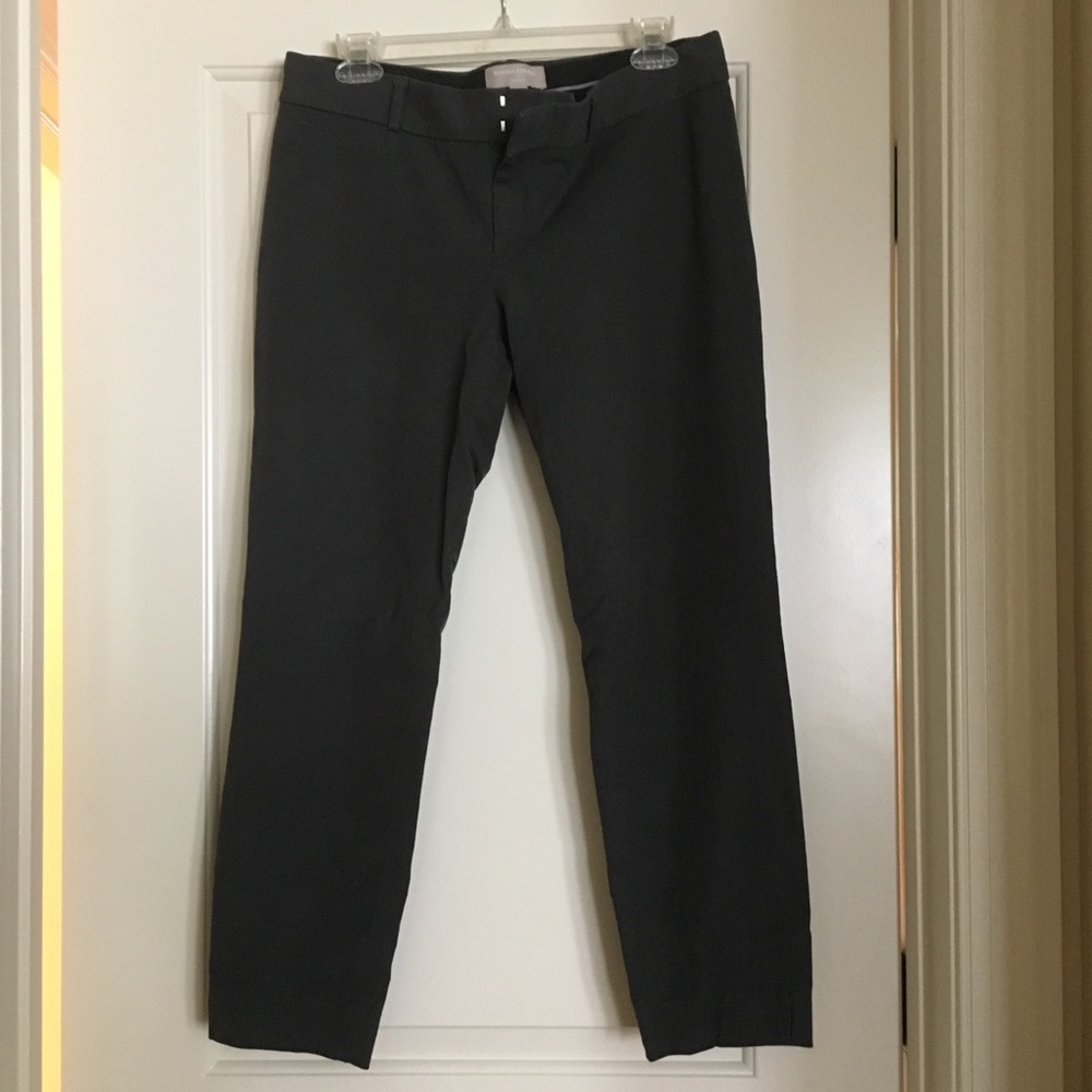 Banana republic Sloan skinny fit grey dress pants